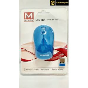 MDisk Mini Mouse Wireless MD 188