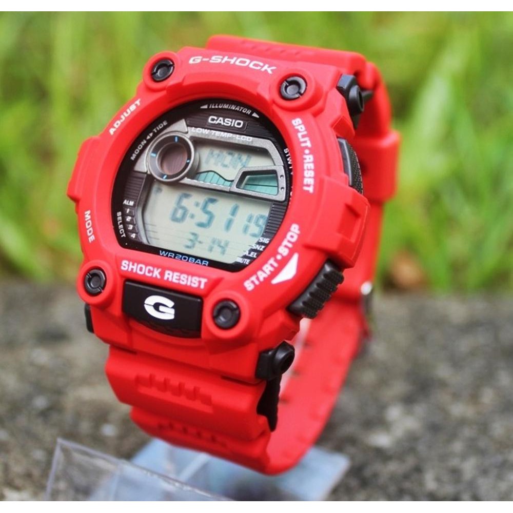 Jam Tangan Casio G Shock Original Pria G 7900A 4