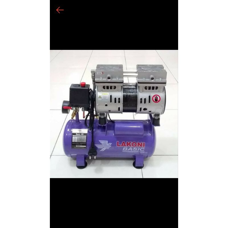 Kompresor Lakoni Basic 9s