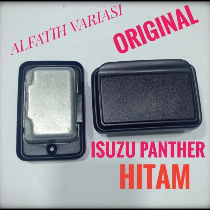 Aksesories Interion Mobil Asbak Isuzu Panther Bagian Tengah ( Original ) Satuan