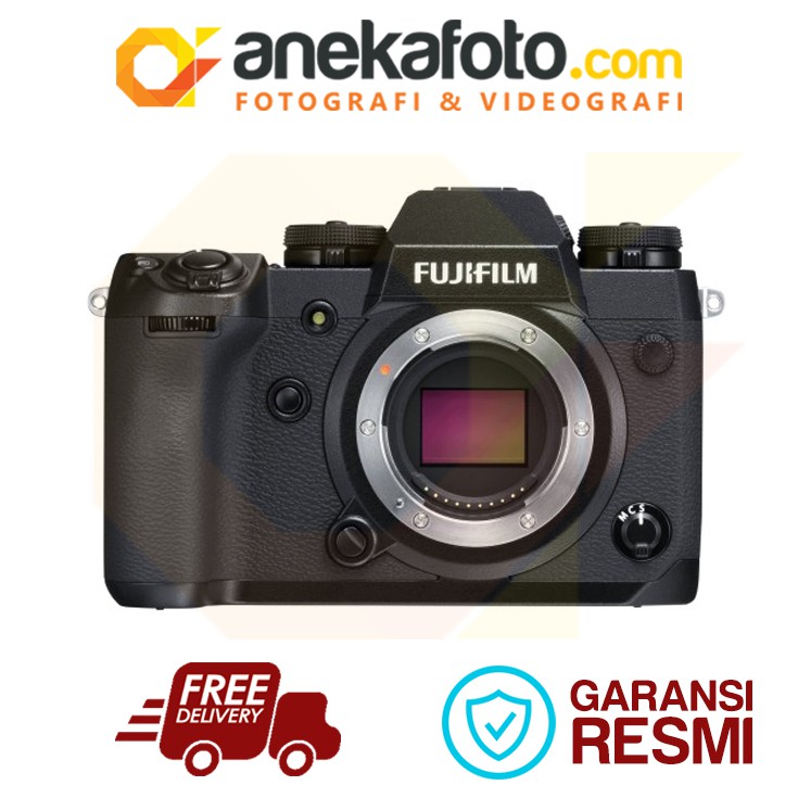 Fujifilm X H1 Body Only