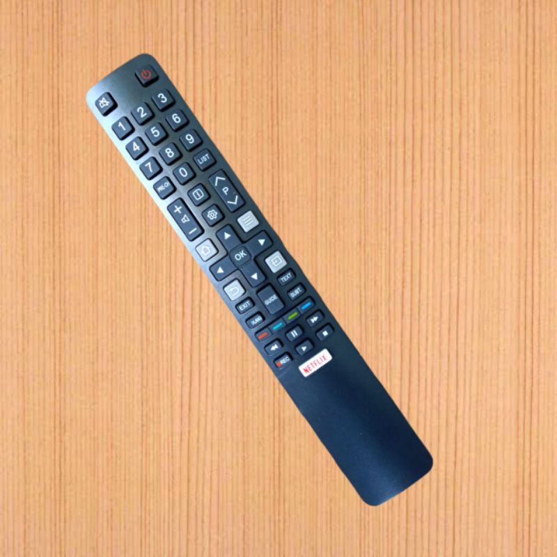 Remote Remot TV TCL Lcd Led Smart TV Tcl