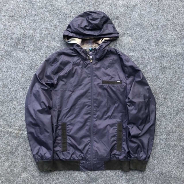 JAKET VANS X JHONNY LAYTON SECOND DAN BEKAS