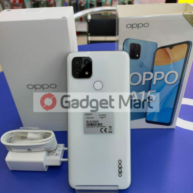 OPPO A15 RAM 3/32 GB