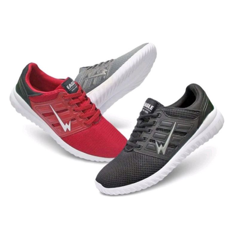 sepatu sneakers pria eagle Starwalker original