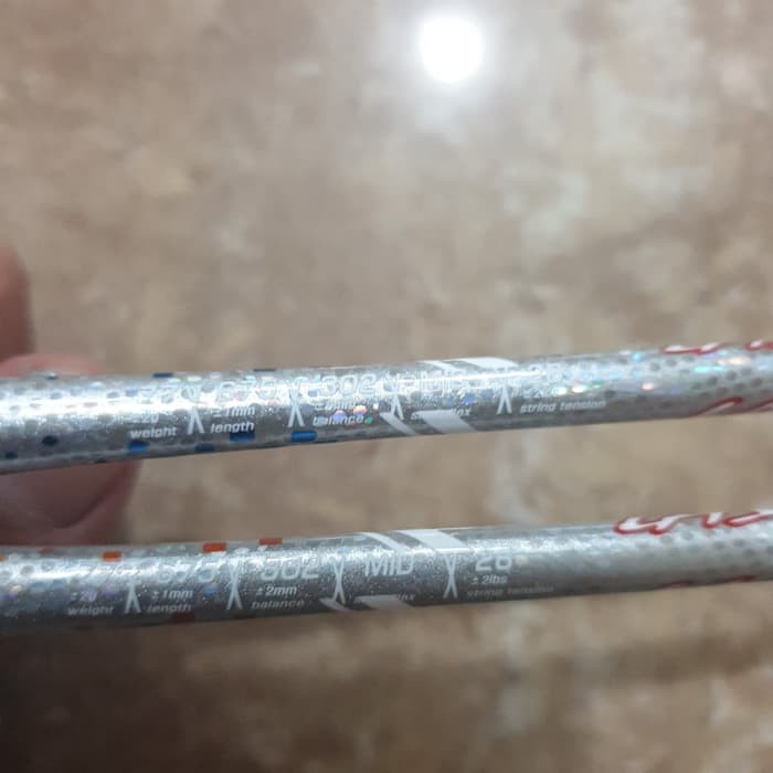 RAKET BADMINTON TOALSON LASER AIR