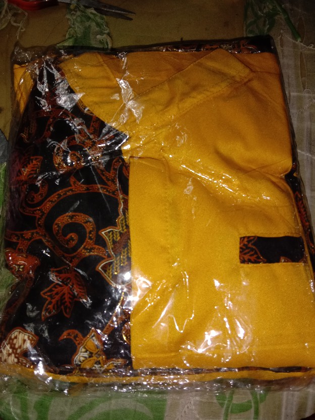 Pcs Couple Sabiya Batik Pasangan Kemeja Dan Gamis Maxy 7warna