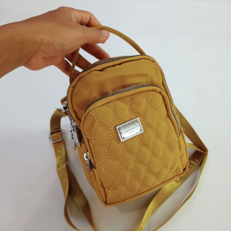 Tas chibao selempang Y332/ G0506 Tas selempang wanita