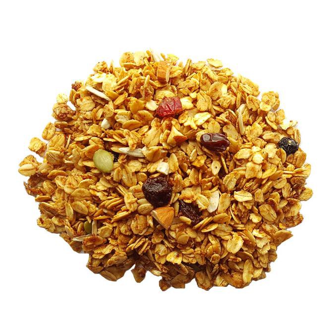 

Diskon Gila!! Grains N' Co Homemade Granola 250 Gram Pack