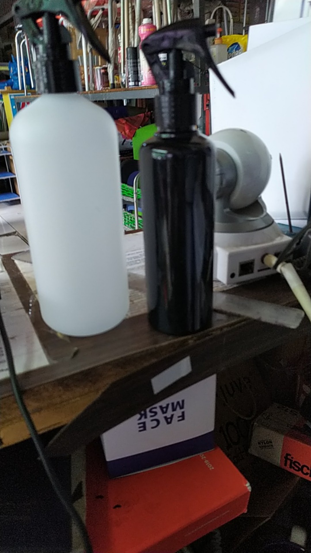 Botol Handsoap 500 Ml Trigger