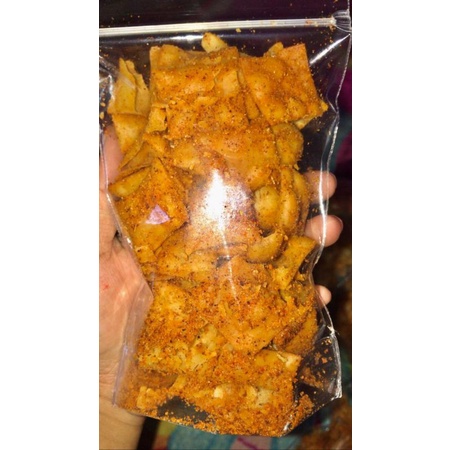 

pangsit goreng