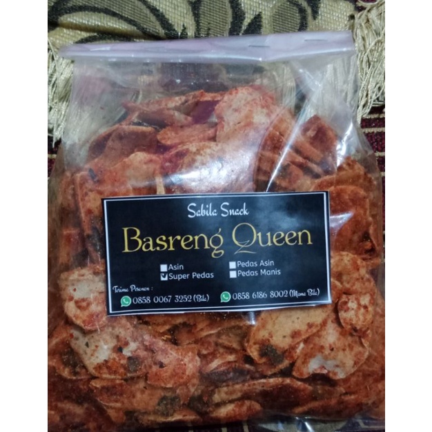 

BasrengQueen|DaunJeruk