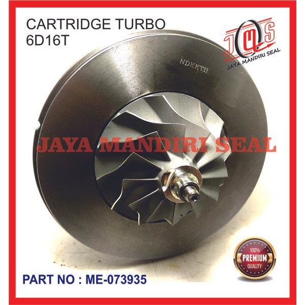 CARTRIDGE TURBO TURBOCHARGER FUSO 6D16 TURBO 6D16T  NDK  Murah