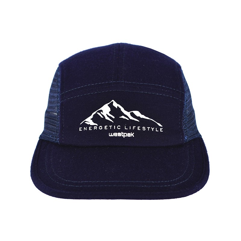 Westpak Apparel "ENERGIC" Topi - ORIGINAL