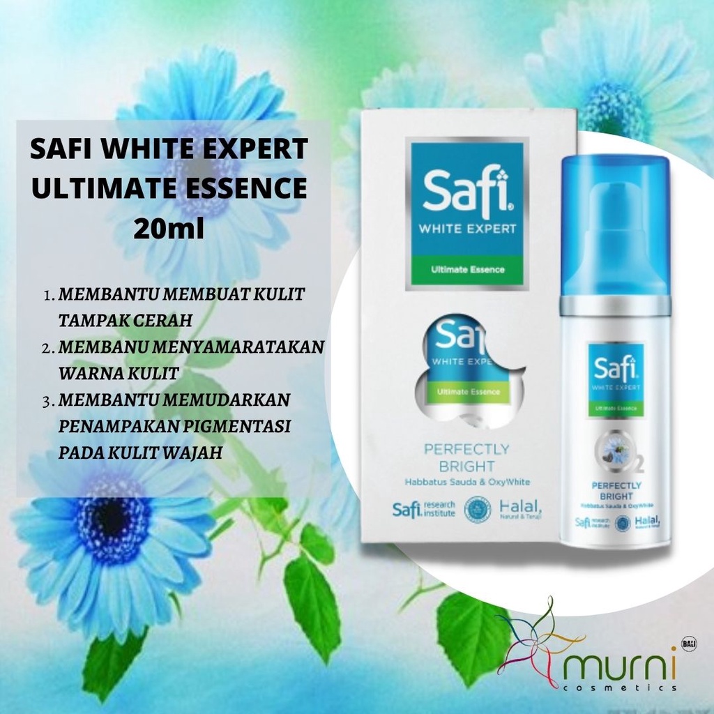 SAFI WHITE EXPERT ULTIMATE ESSENCE 20ml