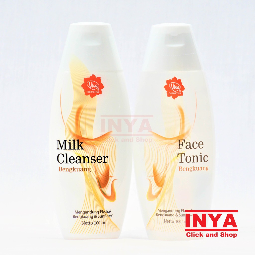 VIVA FACE TONIC BENGKUANG 100ml - Toner Wajah