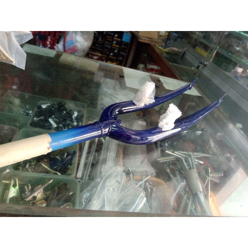 fork federal standar 25.4 ukuran 24