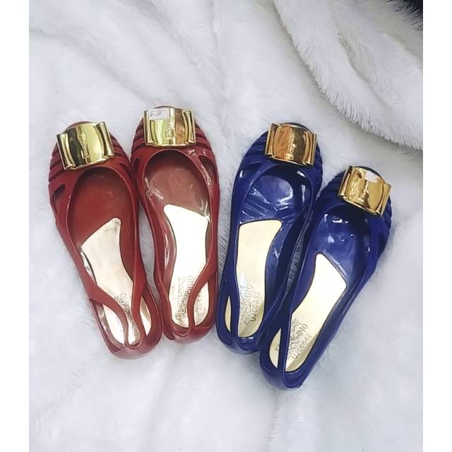 Jelly ferragamo