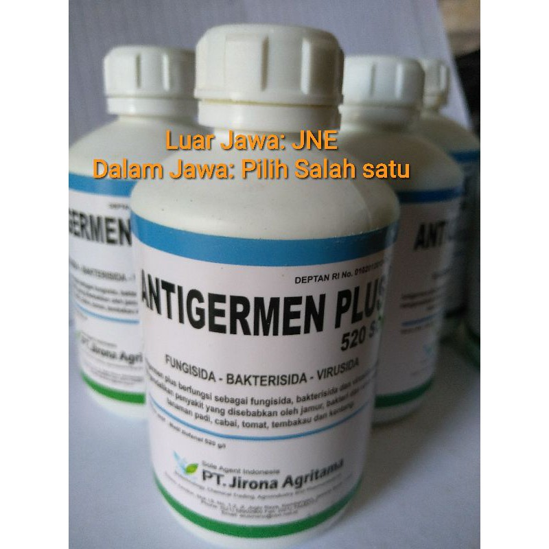 ANTIGERMEN PLUS 250 ML