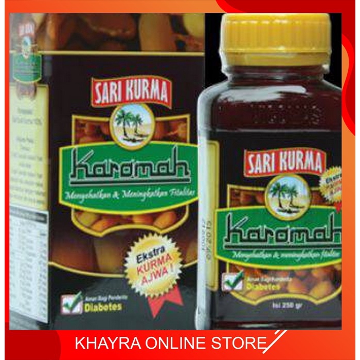 

Sari Kurma Karomah