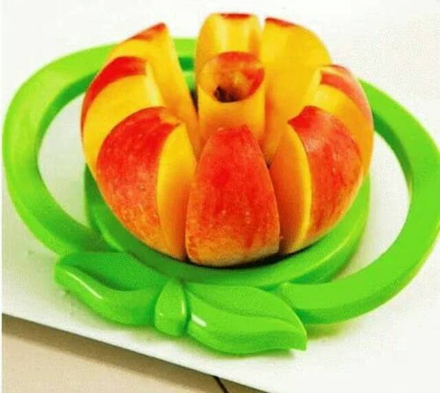 Apple Slicer Cutter - Alat Potong Apel Peeler