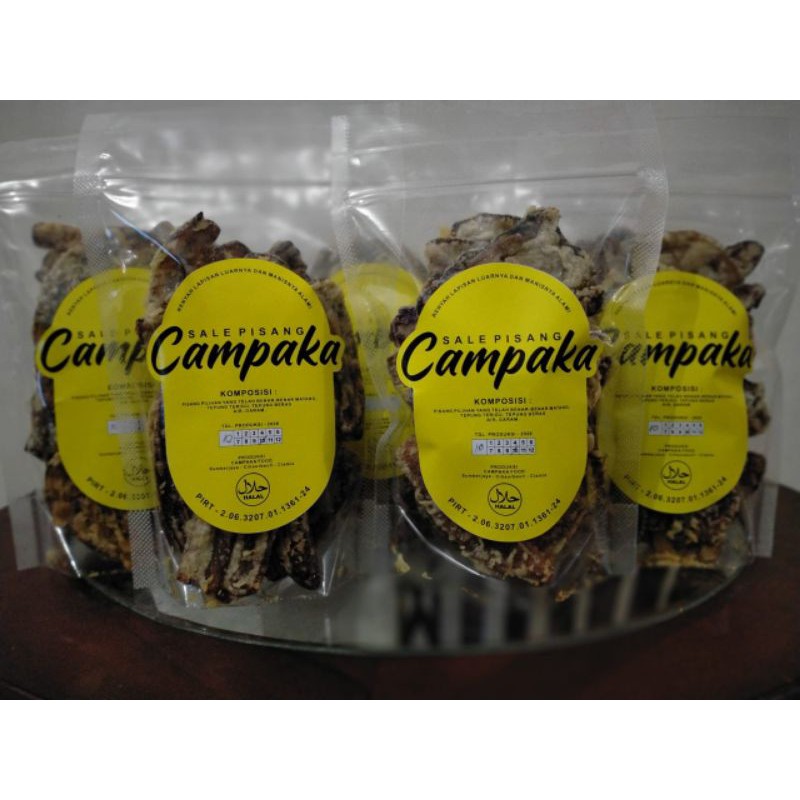 

sale pisang cempaka