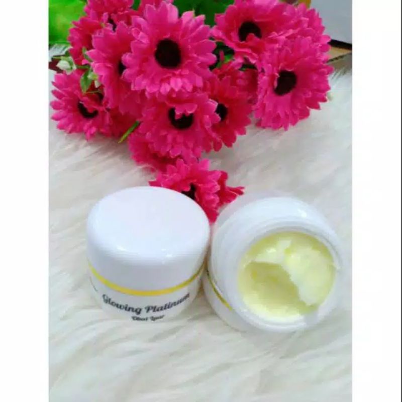 RC Glowing platinum (COD)