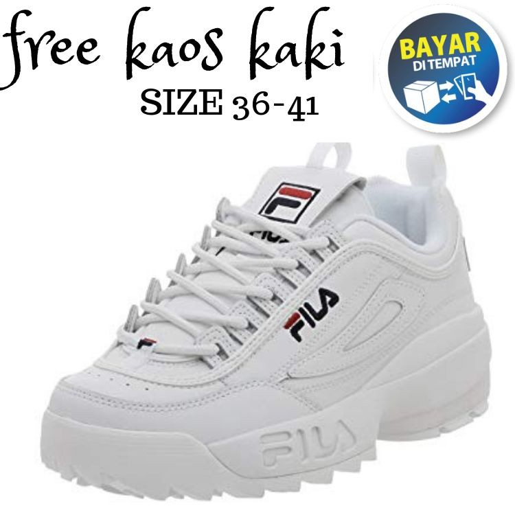 fila shoes harga