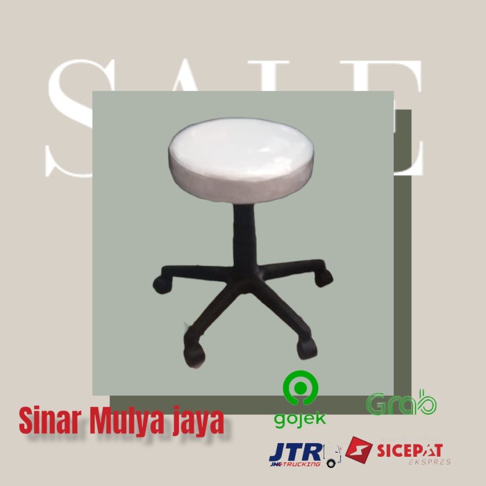 

Limited Kursi Bulat/ Kursi Spa/Kursi Kasir