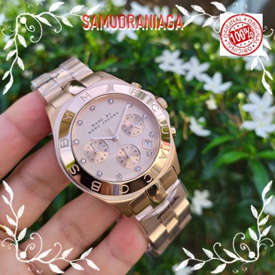 Jam Tangan Wanita MJ MBM3102