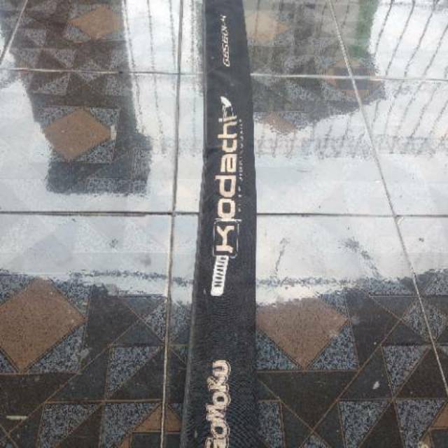 Gomoku kodachi pe 4 spinning