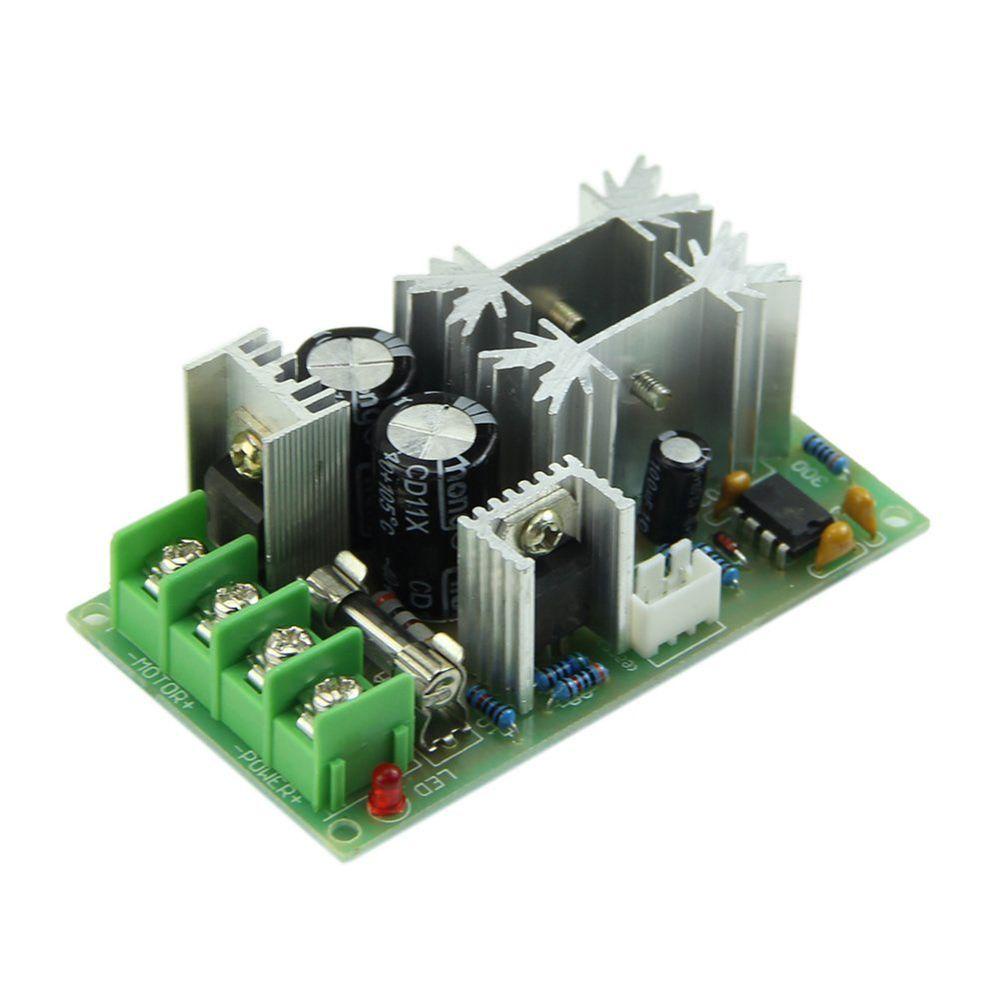 Lanfy Pengatur Kecepatan Motor Controller Switch Universal Motor Drives Controls Motor Drives PWM HHO RC