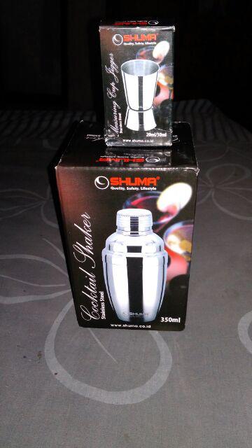 Shuma Shaker Coktail  350 Ml