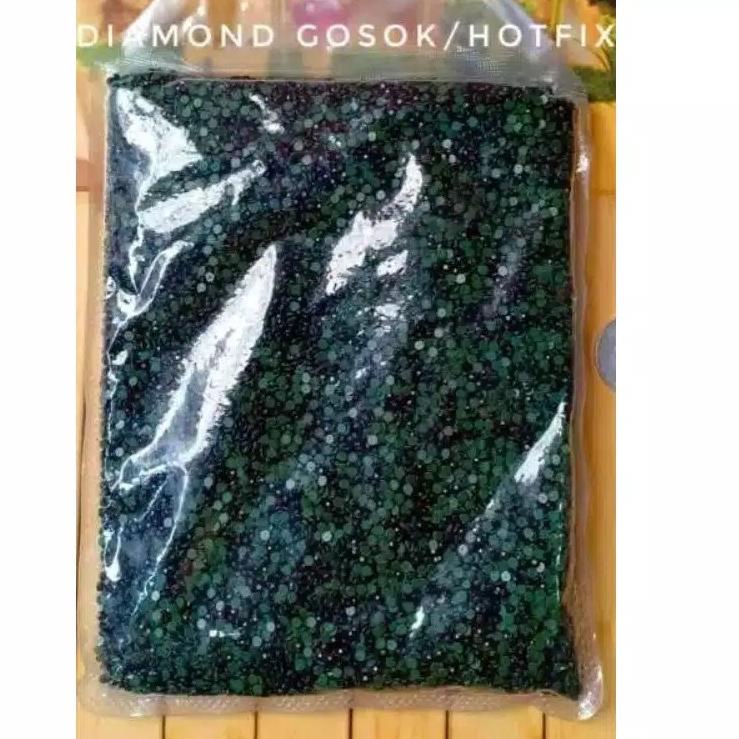 Telah Hadir.. SALE(1PACK-/+350GROSS)HOTFIX/ PAYET KRISTAL/DIAMOND GOSOK/PAYET TEMPEL/MOTE GOSOK