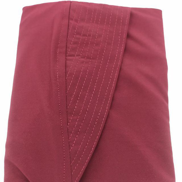 size M ZAHRA ANTEM WILLDA COLLECTION JILBAB KHIMAR KERUDUNG BERGO willda-MAROON