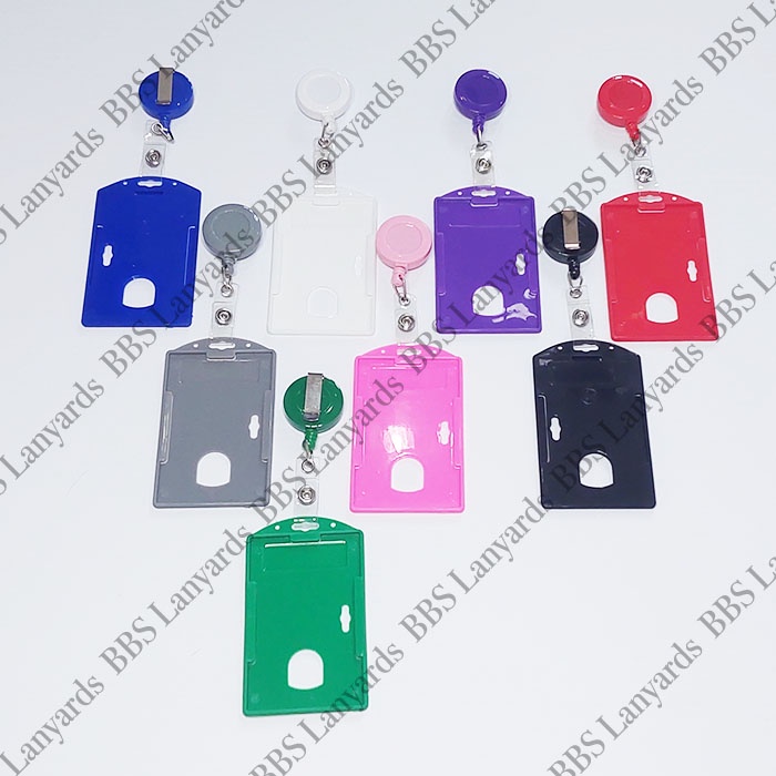 

Gantungan ID Card Yoyo Doff dengan ID Card Ev Portrait