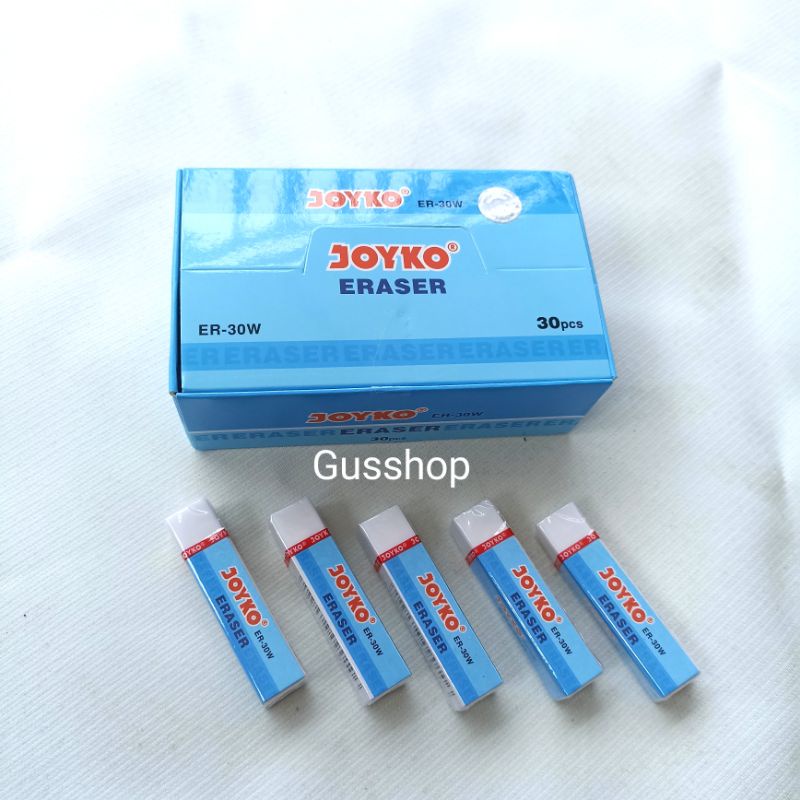 

PENGHAPUS JOYKO PANJANG 1PK(ISI 30 PCS)