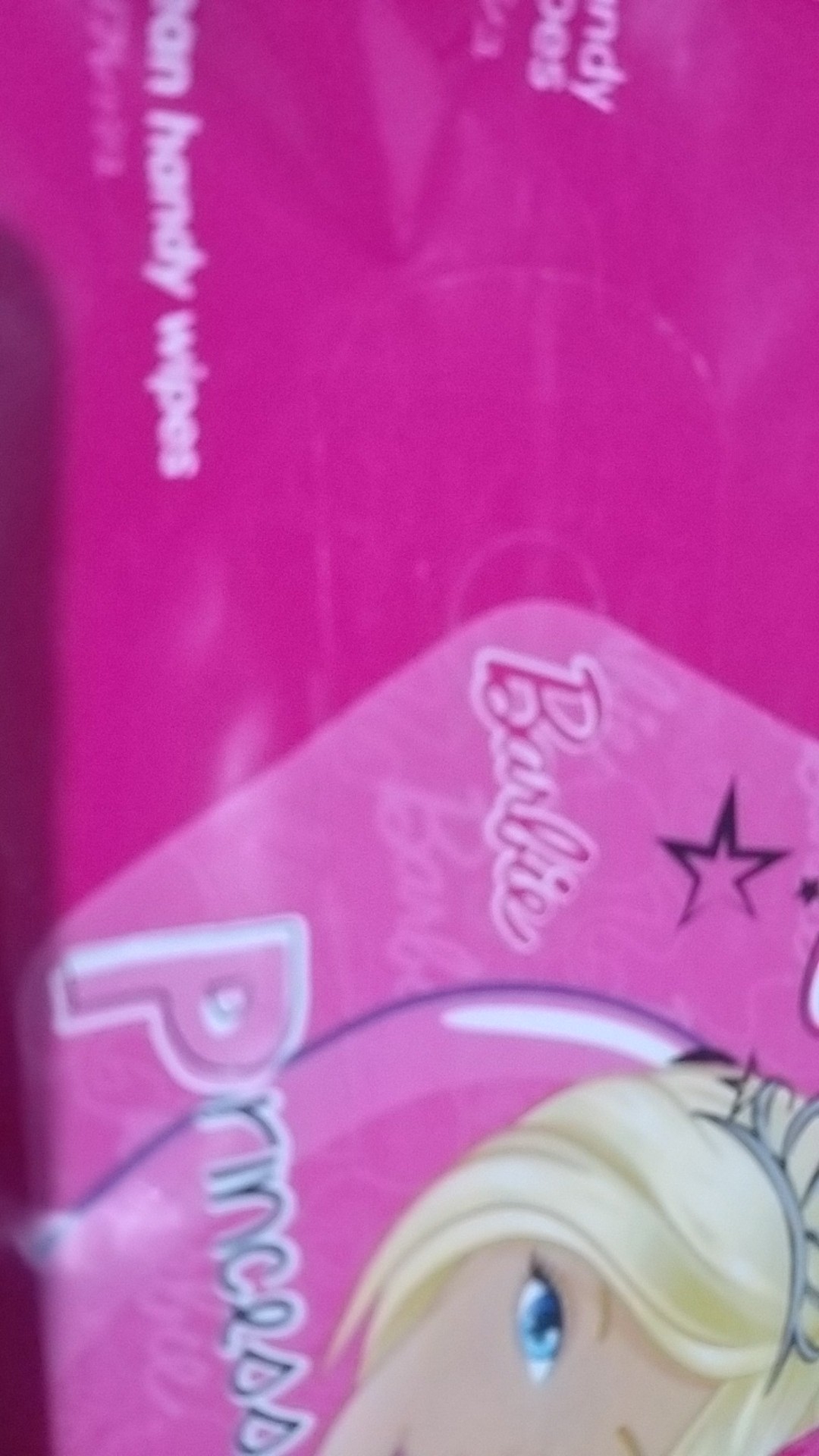 Unitei Handy Wipes 50s