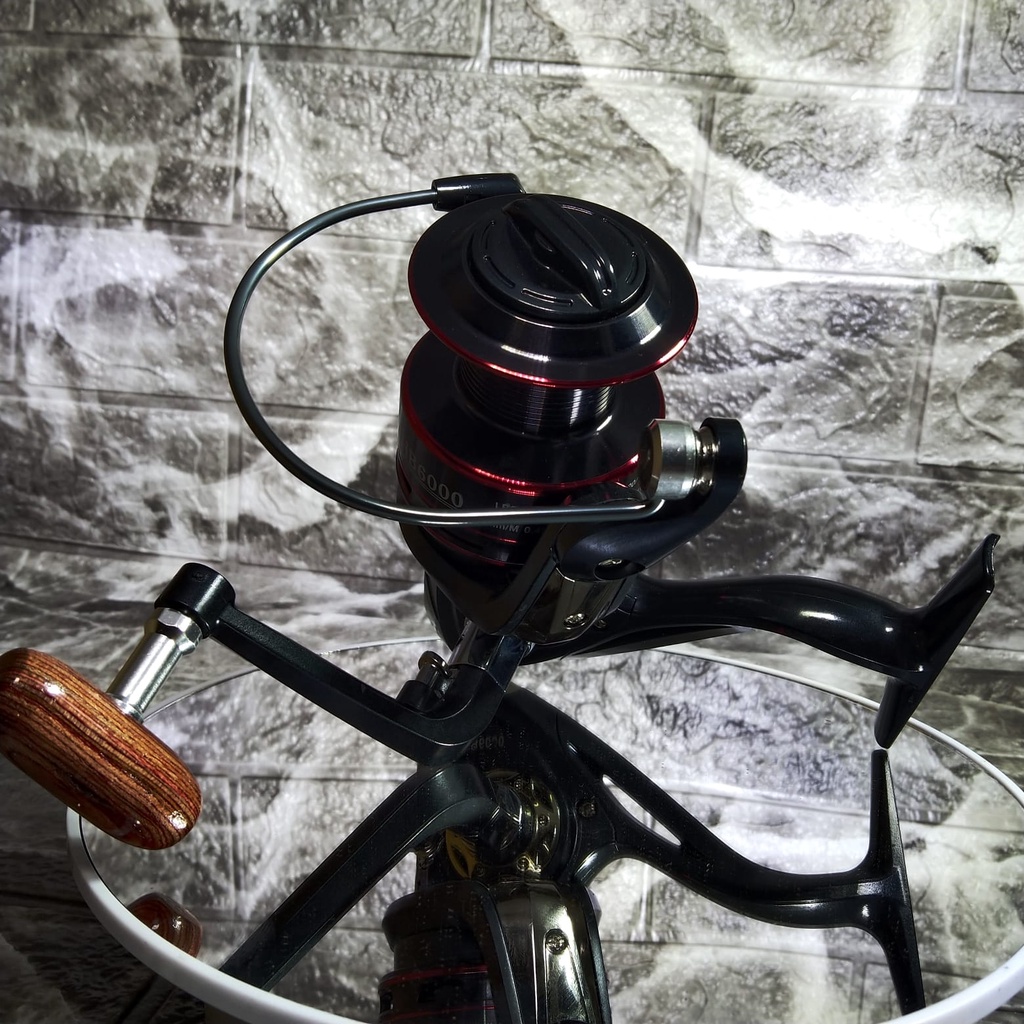 Reel Pancing HB 6000