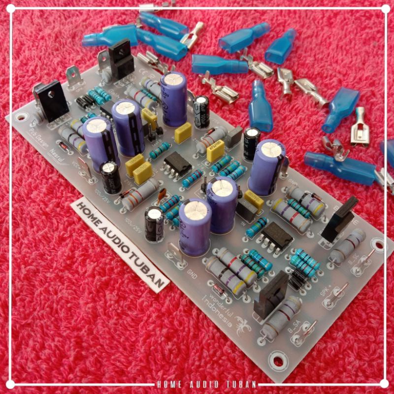 KIT DRIVER CTM BOYOLALI BTL BRIDGE CTEM