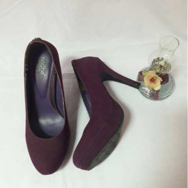 Heels Noche / Sepatu Noche