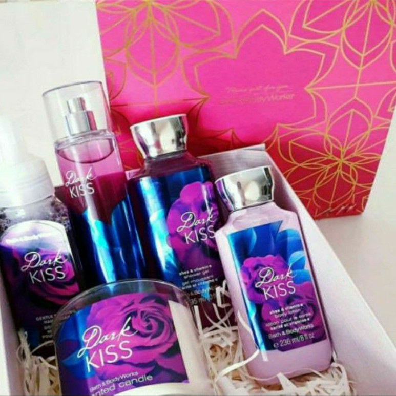 ON SALE!❤BATH&amp;BODYWORKS BBW HARD COVER GIFT BOX BBW BESAR KOTAK KADO HADIAH ULANG TAHUN BINGKISAN HAMPERS GIFT BOX