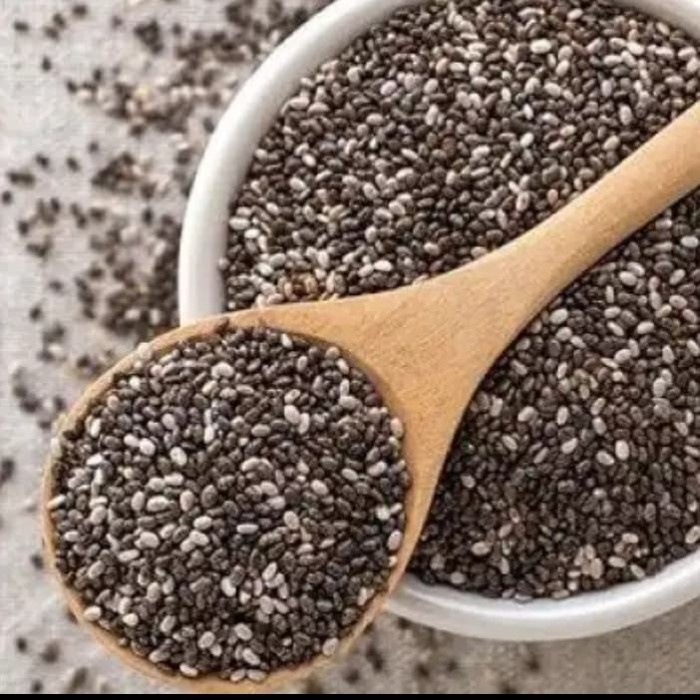 

Q12S Black Chiaseed 1 Kg D51qs