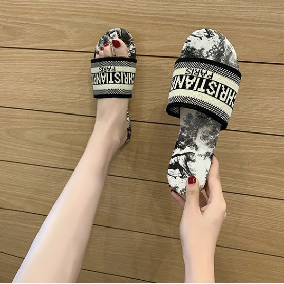 [COD] 9970 Summer Knitted Sandal