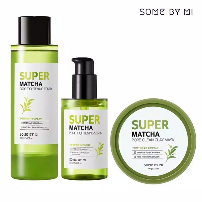 SOME BY MI Super Matcha Pore Tightening Serum 50ml