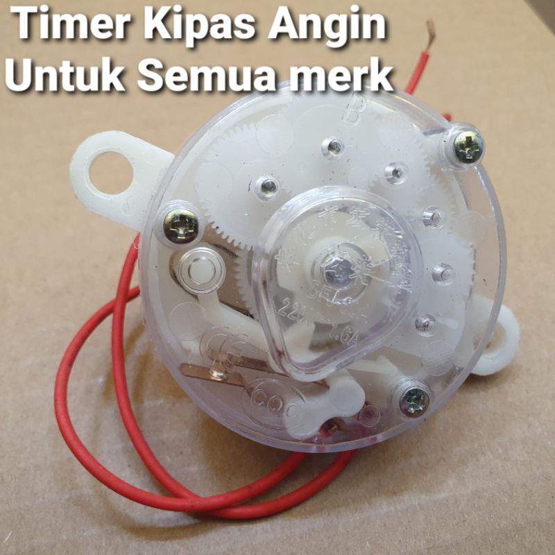 TIMER KIPAS ANGIN Multi SEMUA MERK KIPAS ANGIN