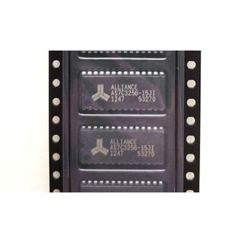 2pcs  As7C3256 As7C3256-15Ji As7C3256-15Jc Soj28
