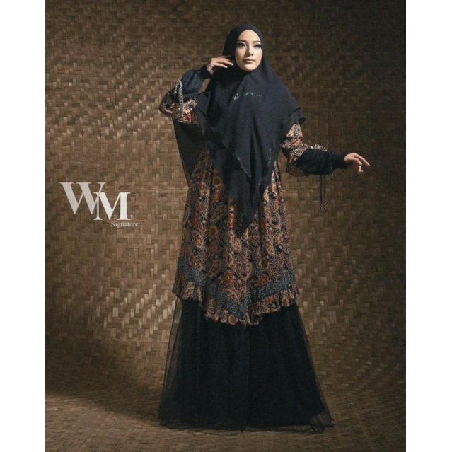 PROMO UFAIRAH (dress only) original by WM Signature