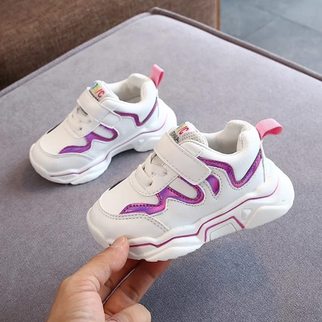 Sneakers Casual Anak Laki-laki Dan perempuan Sepatu Fashion Halilintar