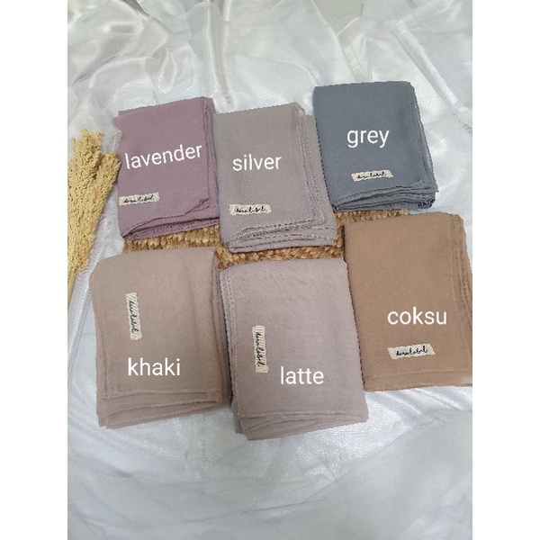 Dara label hijab